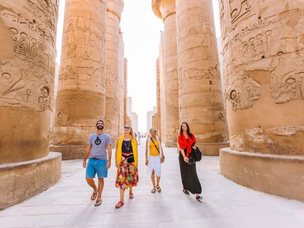 Luxor Tour by Bus