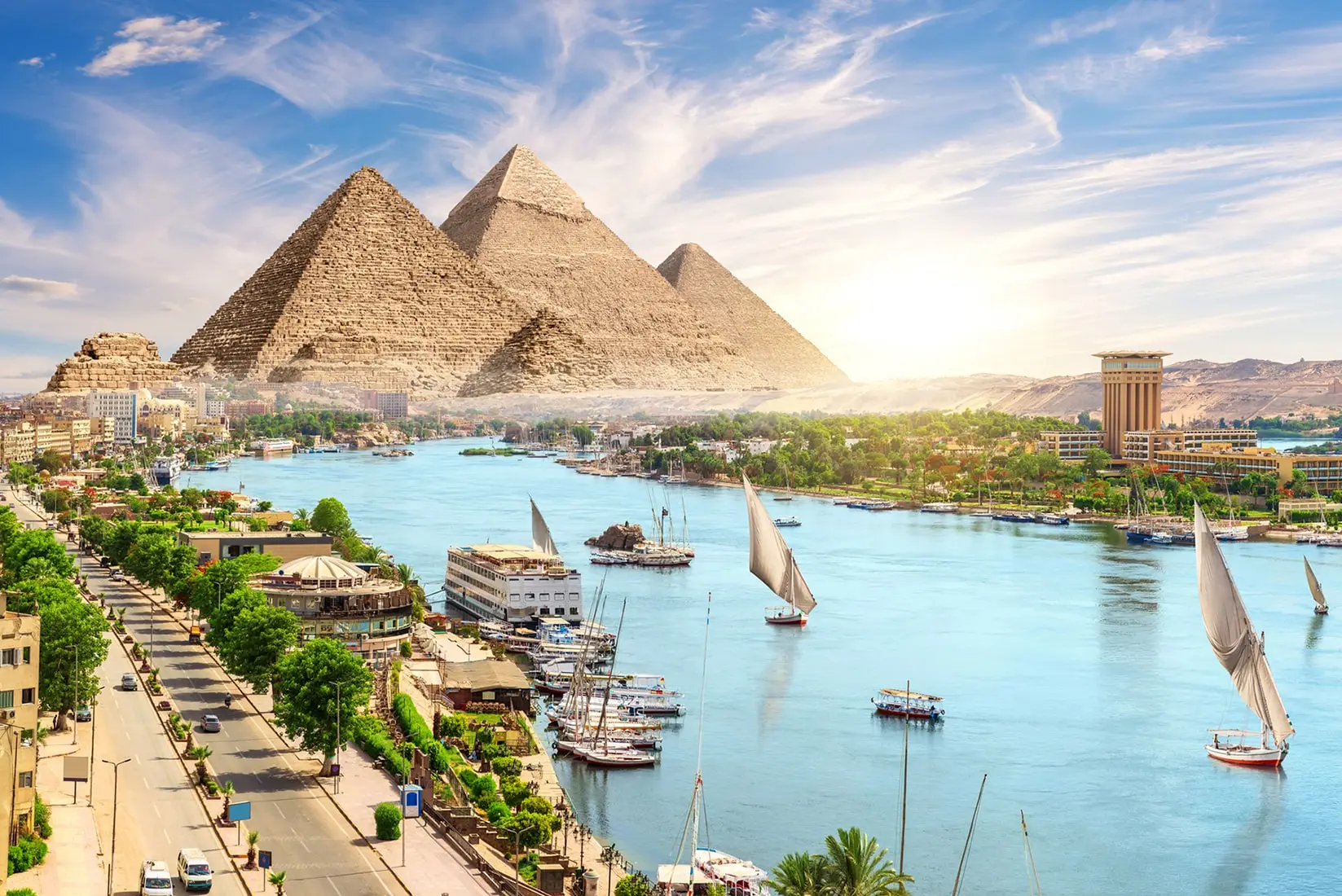 Cairo & Giza